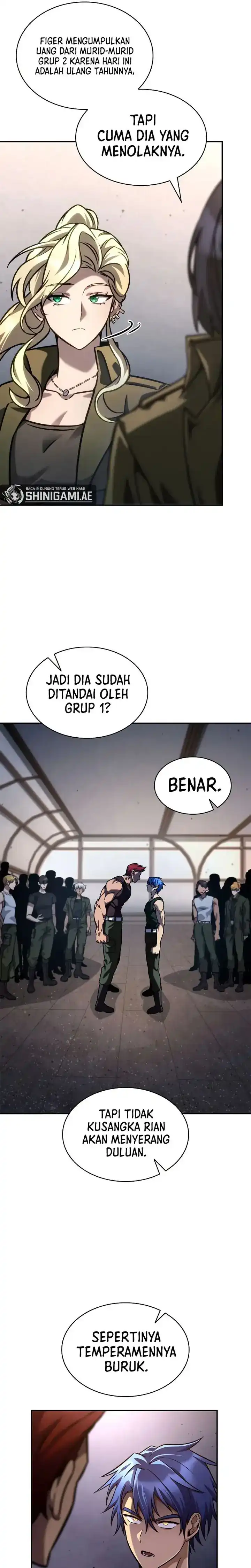 Read Infinite Mage ID Manga Online