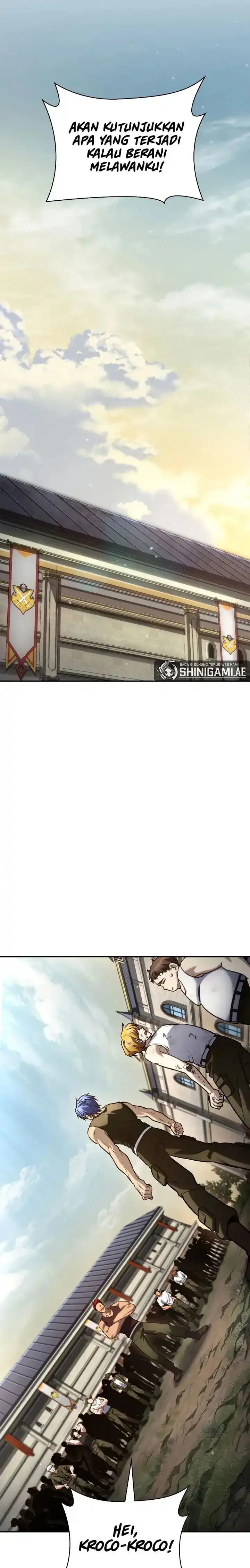 Read Infinite Mage ID Manga Online