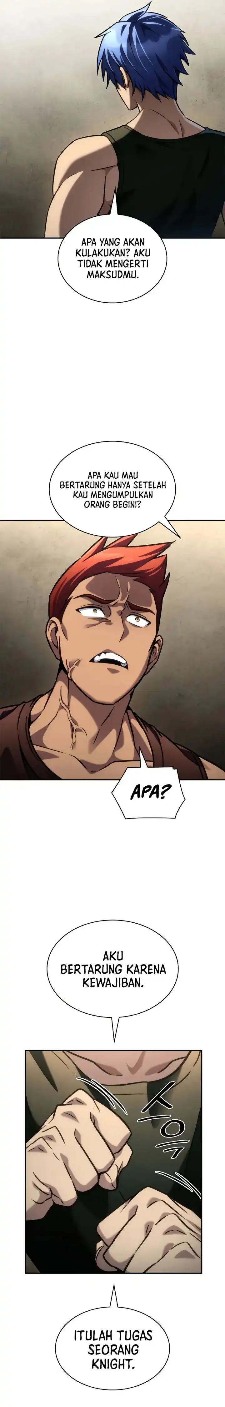 Read Infinite Mage ID Manga Online