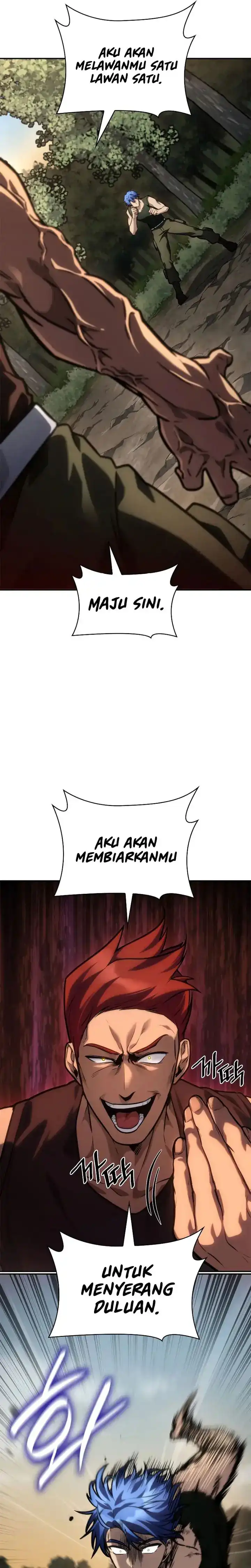 Read Infinite Mage ID Manga Online