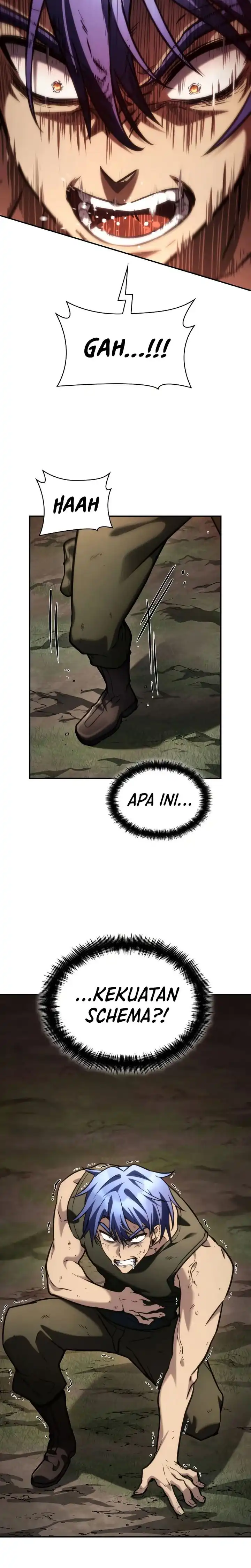 Read Infinite Mage ID Manga Online