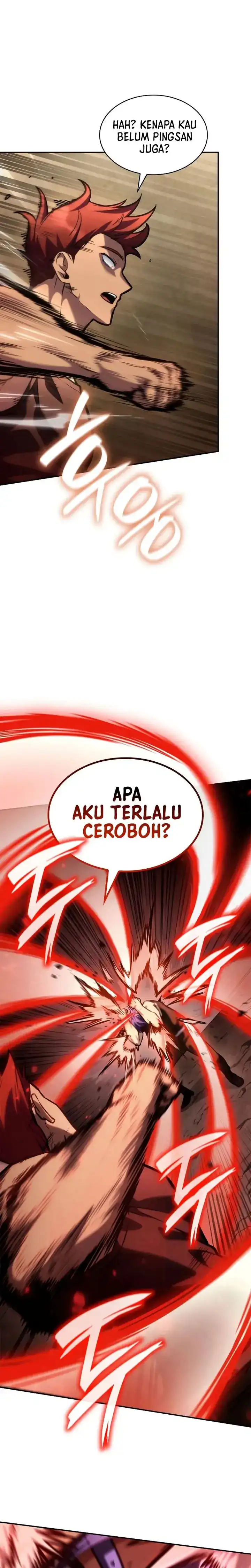 Read Infinite Mage ID Manga Online
