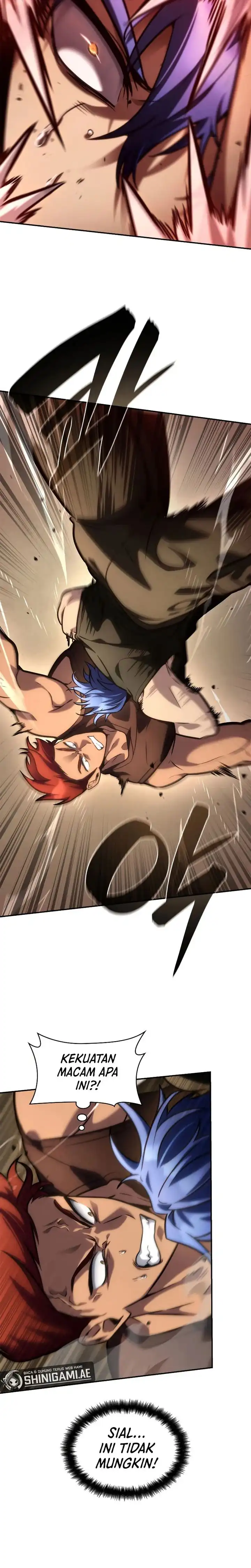 Read Infinite Mage ID Manga Online