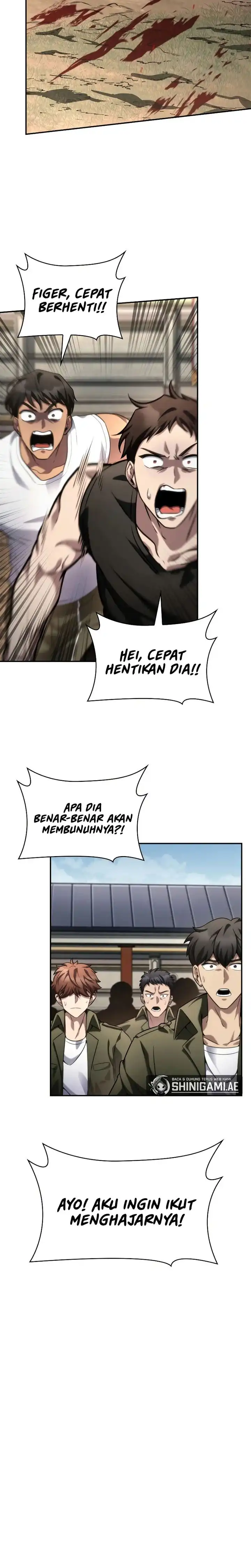 Read Infinite Mage ID Manga Online