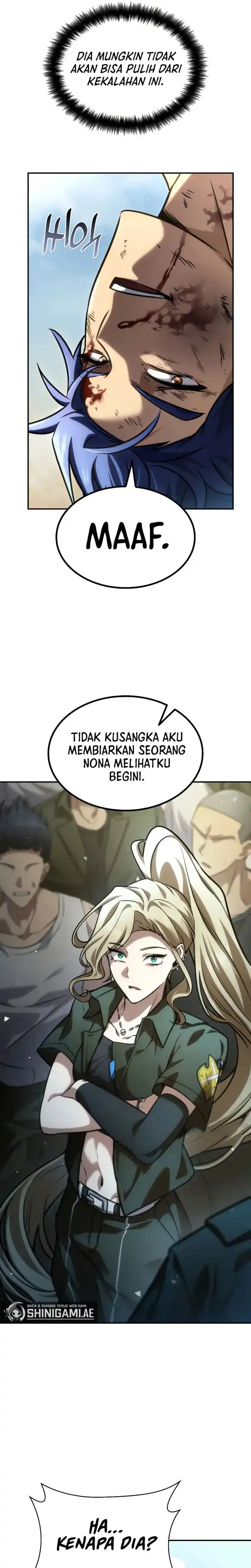 Read Infinite Mage ID Manga Online