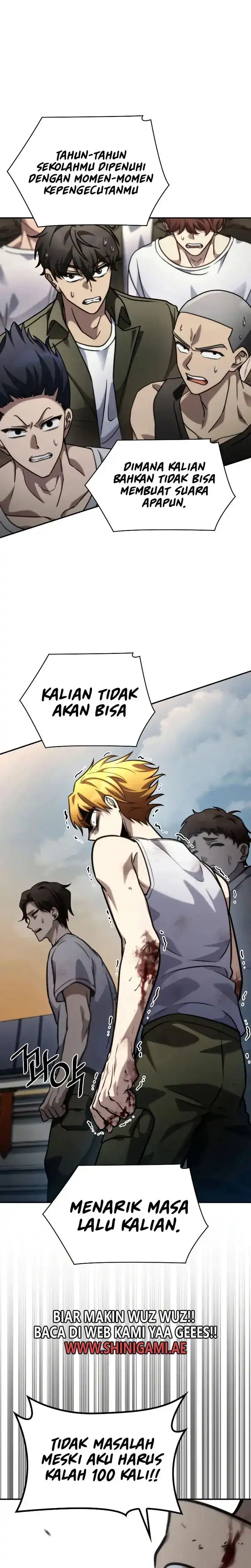 Read Infinite Mage ID Manga Online