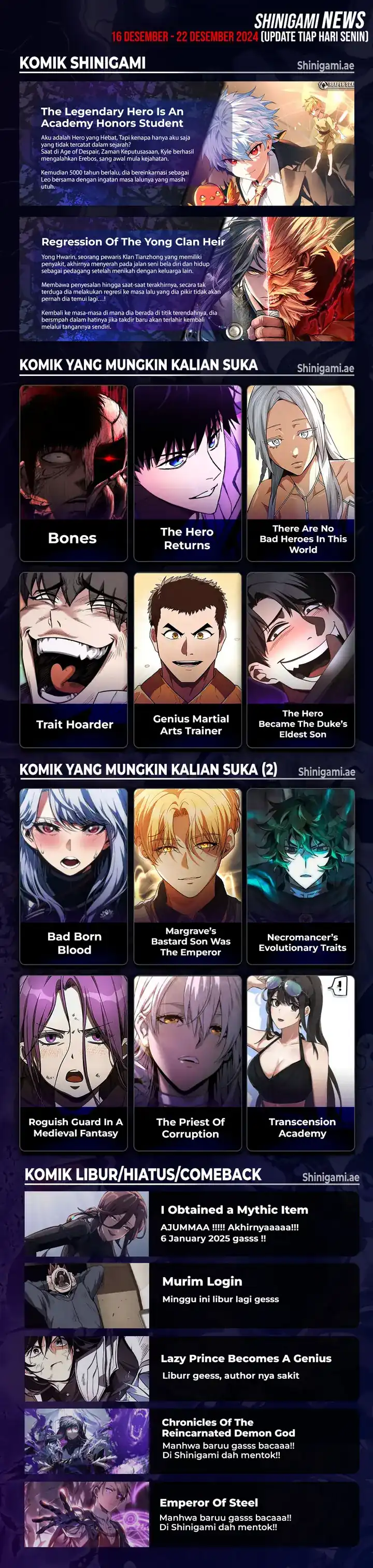 Read Infinite Mage ID Manga Online