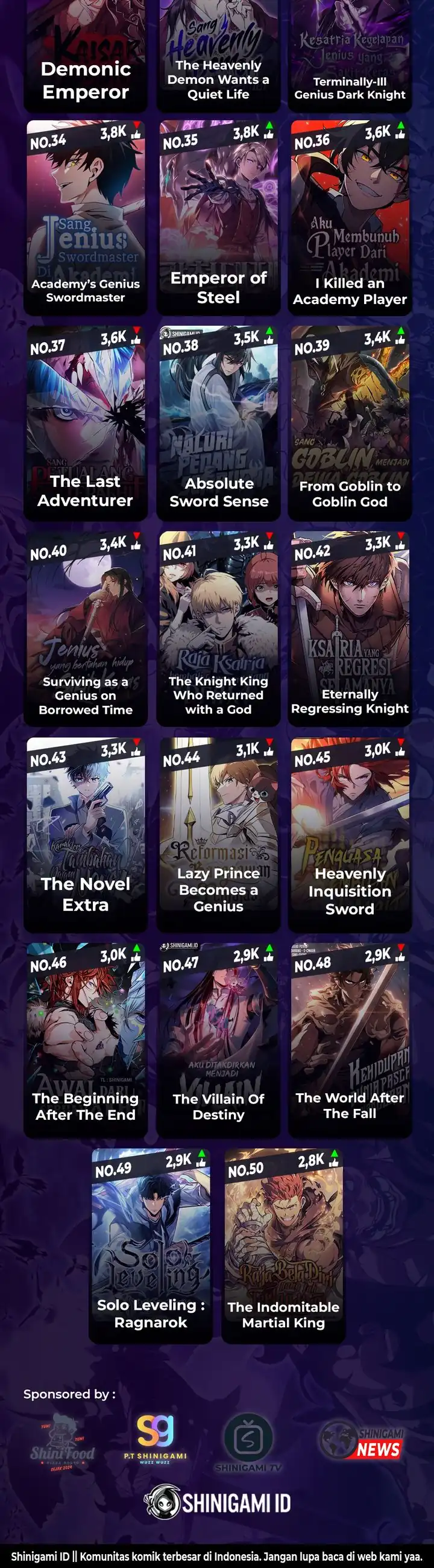 Read Infinite Mage ID Manga Online
