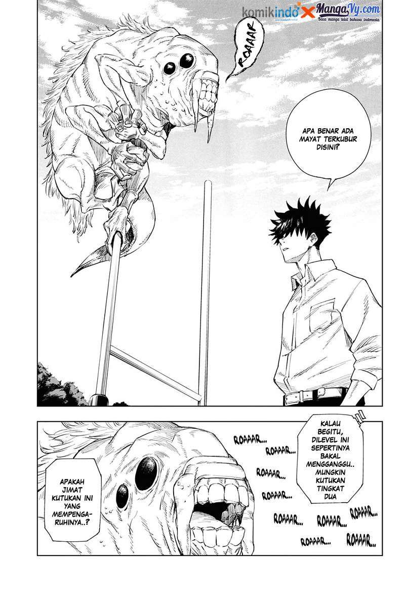 Read Jujutsu Kaisen (ID) Manga Online