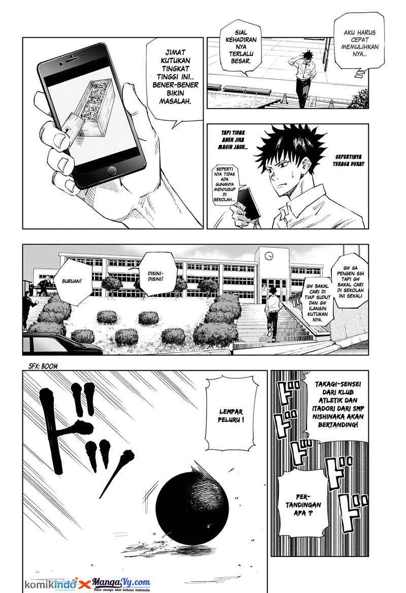 Read Jujutsu Kaisen (ID) Manga Online