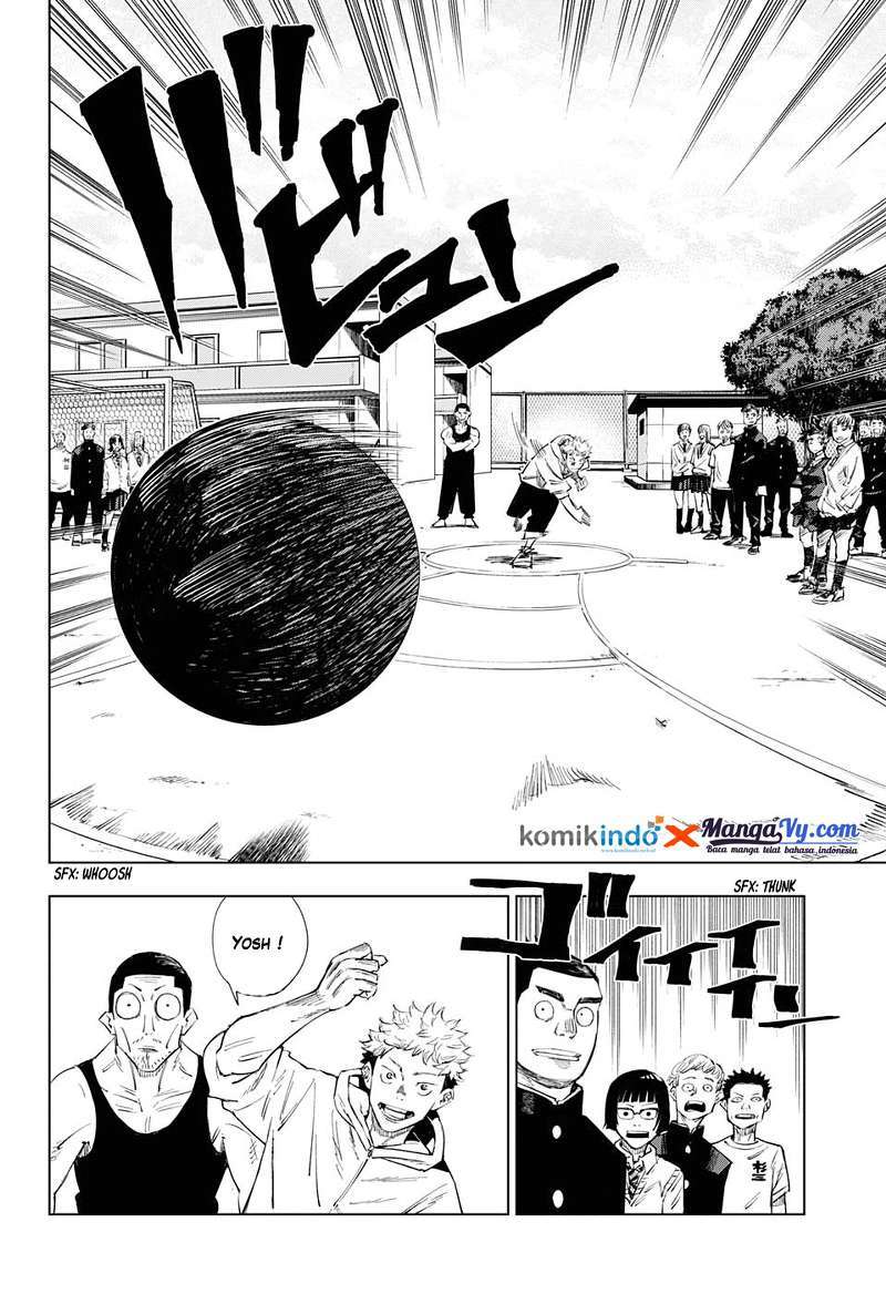 Read Jujutsu Kaisen (ID) Manga Online
