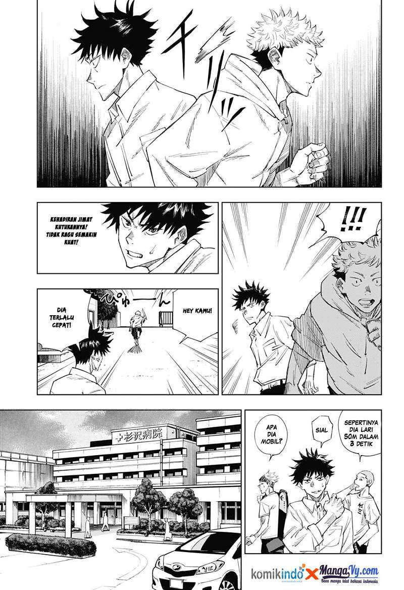 Read Jujutsu Kaisen (ID) Manga Online