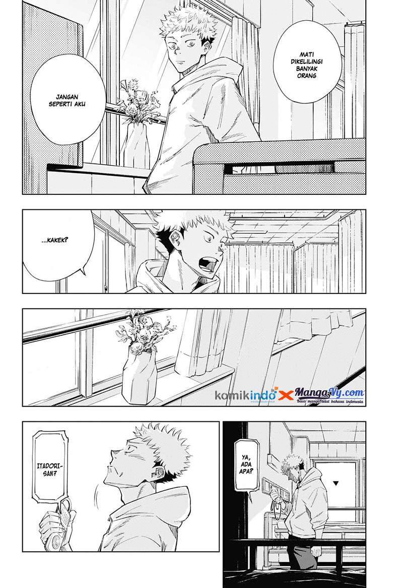 Read Jujutsu Kaisen (ID) Manga Online