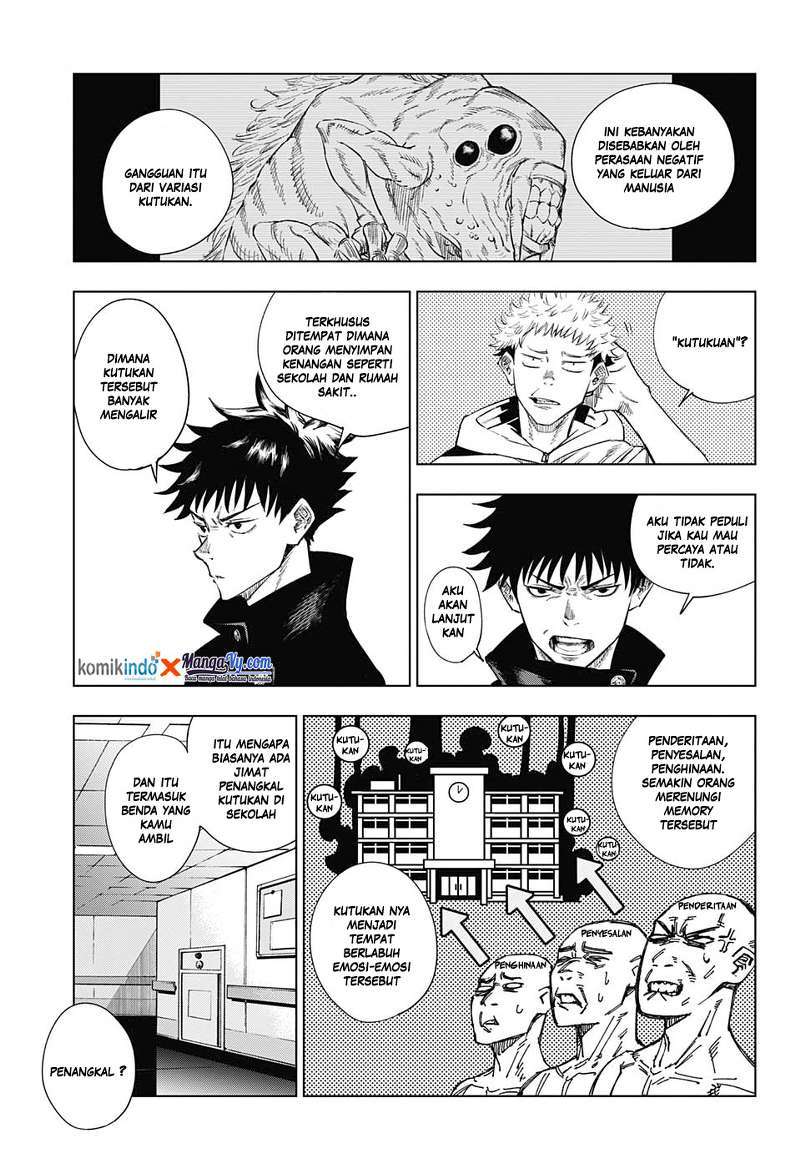 Read Jujutsu Kaisen (ID) Manga Online