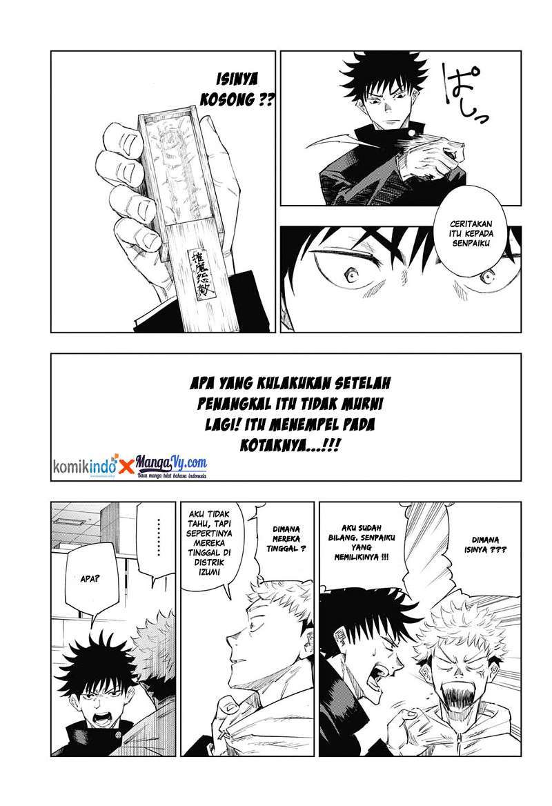 Read Jujutsu Kaisen (ID) Manga Online