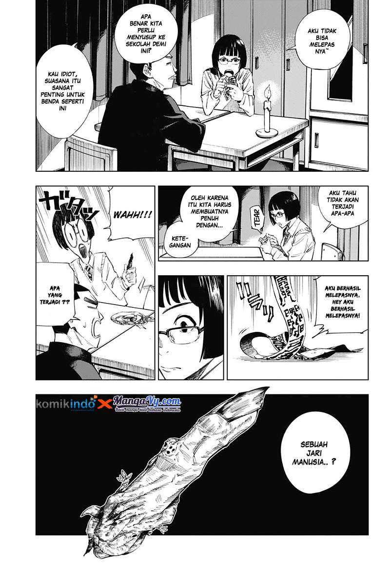 Read Jujutsu Kaisen (ID) Manga Online