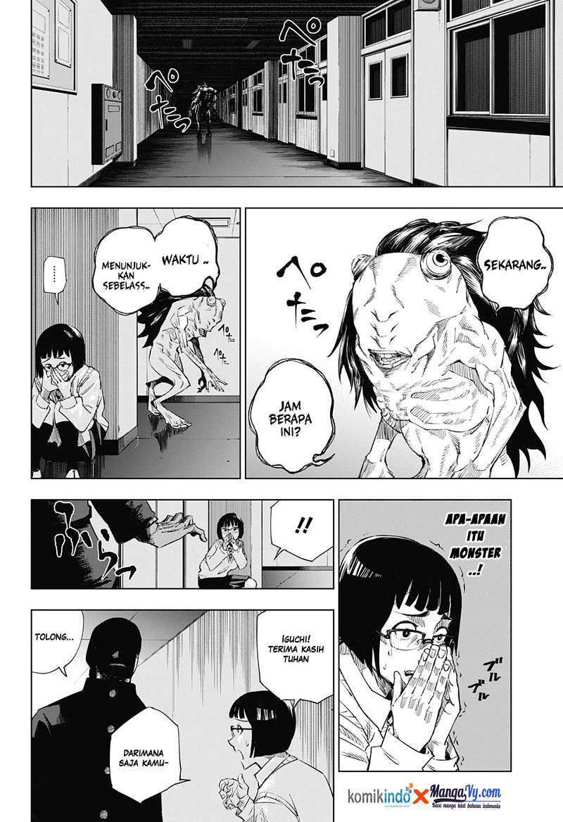 Read Jujutsu Kaisen (ID) Manga Online