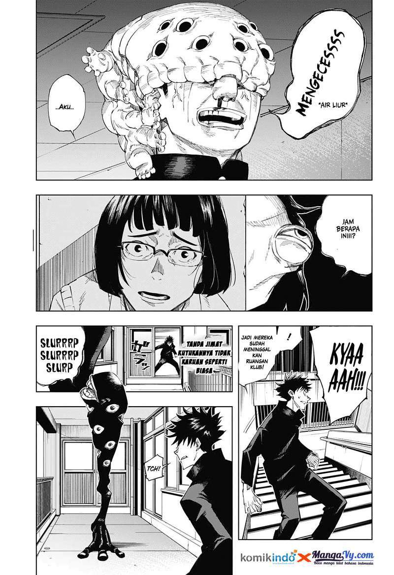 Read Jujutsu Kaisen (ID) Manga Online