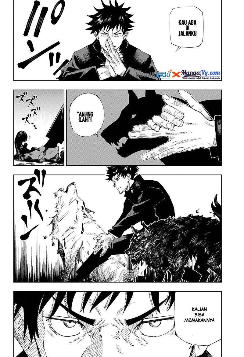 Read Jujutsu Kaisen (ID) Manga Online