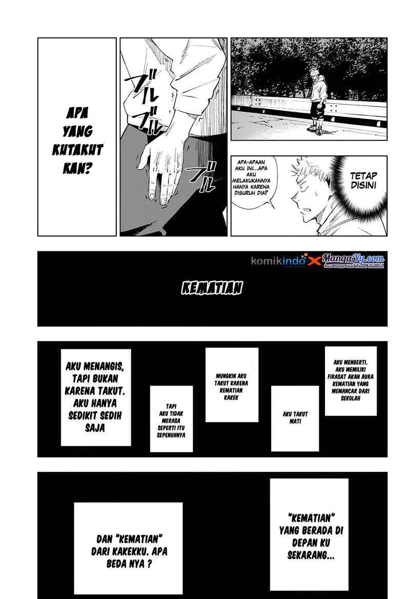 Read Jujutsu Kaisen (ID) Manga Online