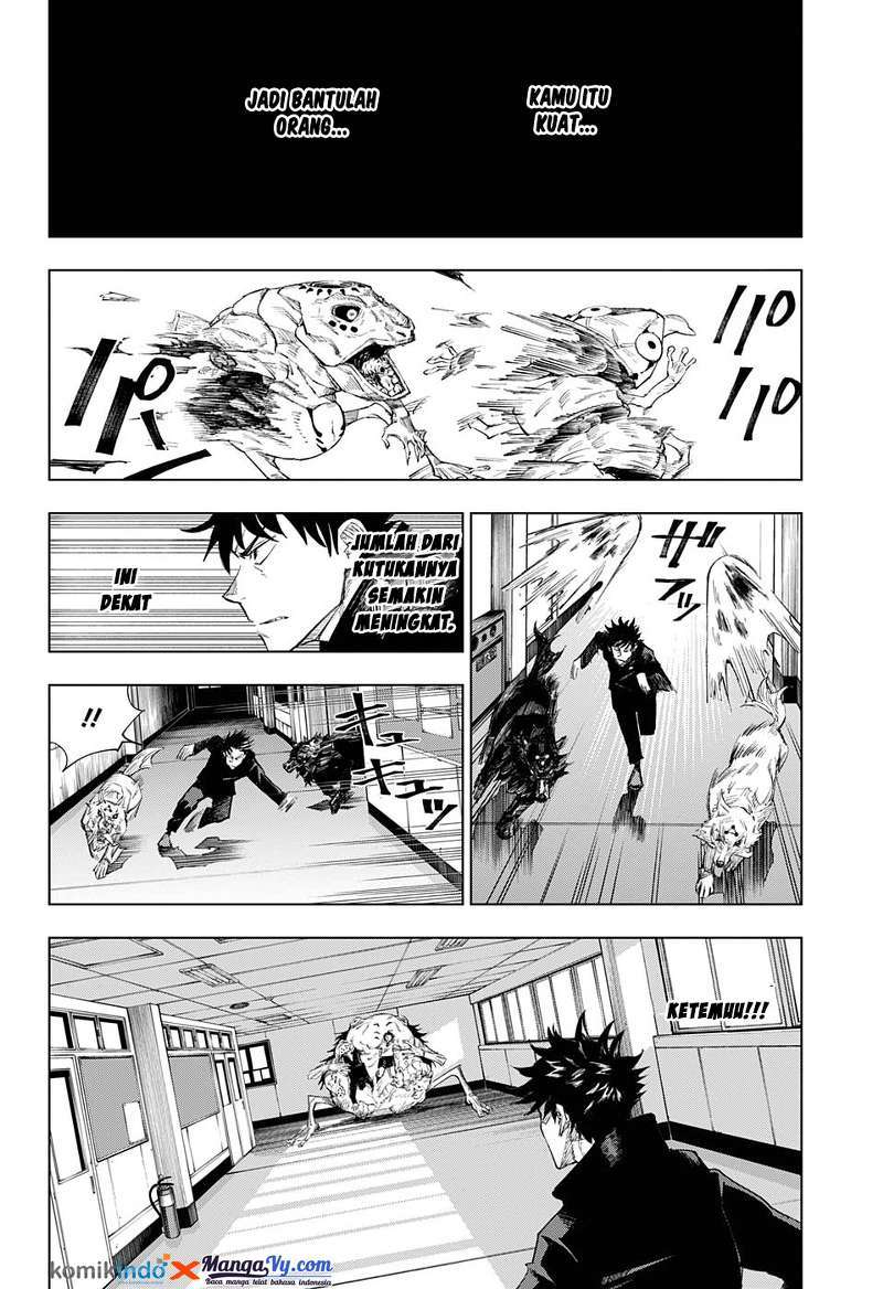Read Jujutsu Kaisen (ID) Manga Online