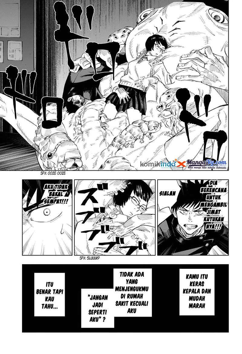 Read Jujutsu Kaisen (ID) Manga Online