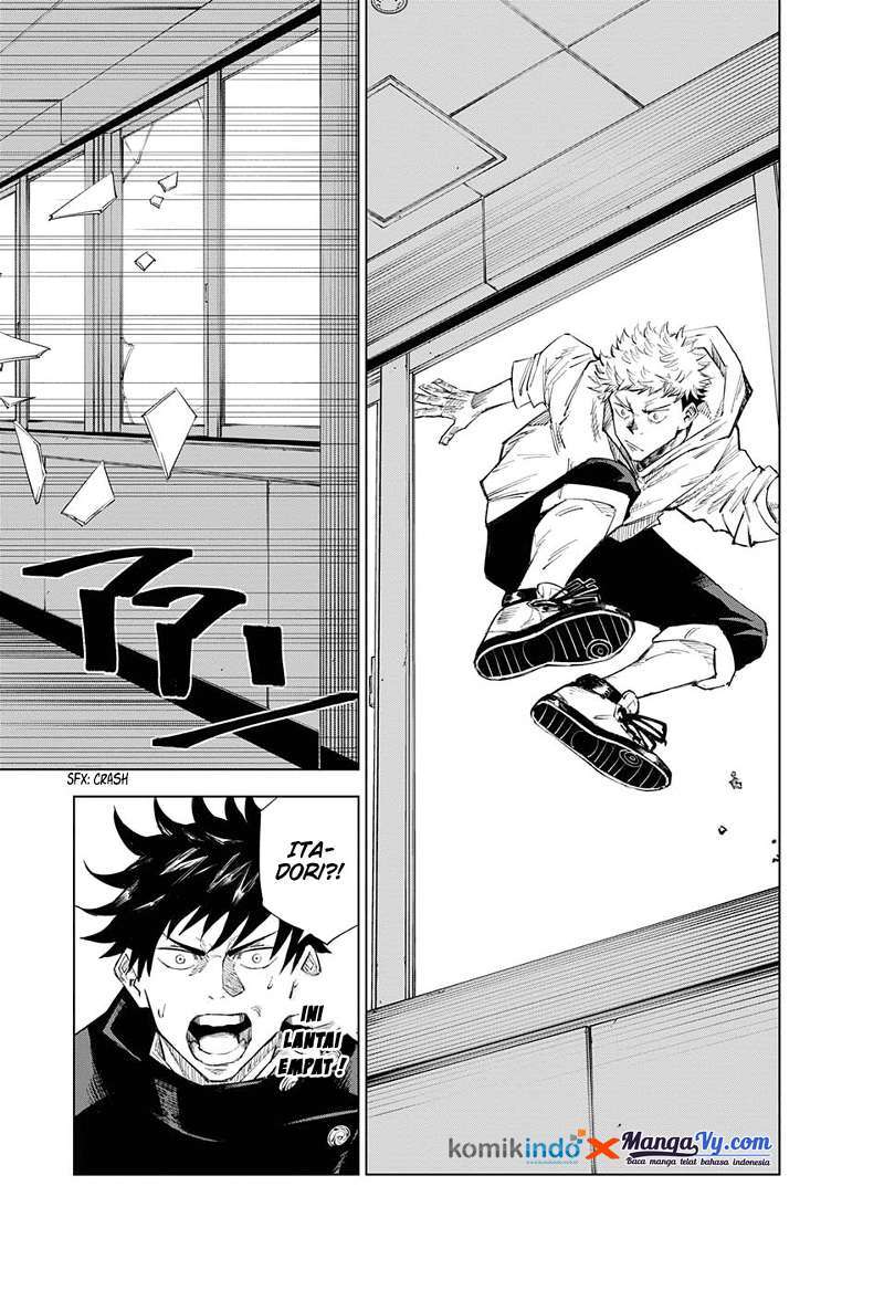 Read Jujutsu Kaisen (ID) Manga Online