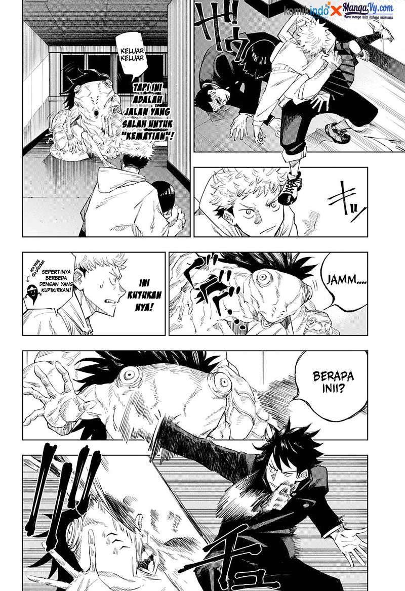 Read Jujutsu Kaisen (ID) Manga Online