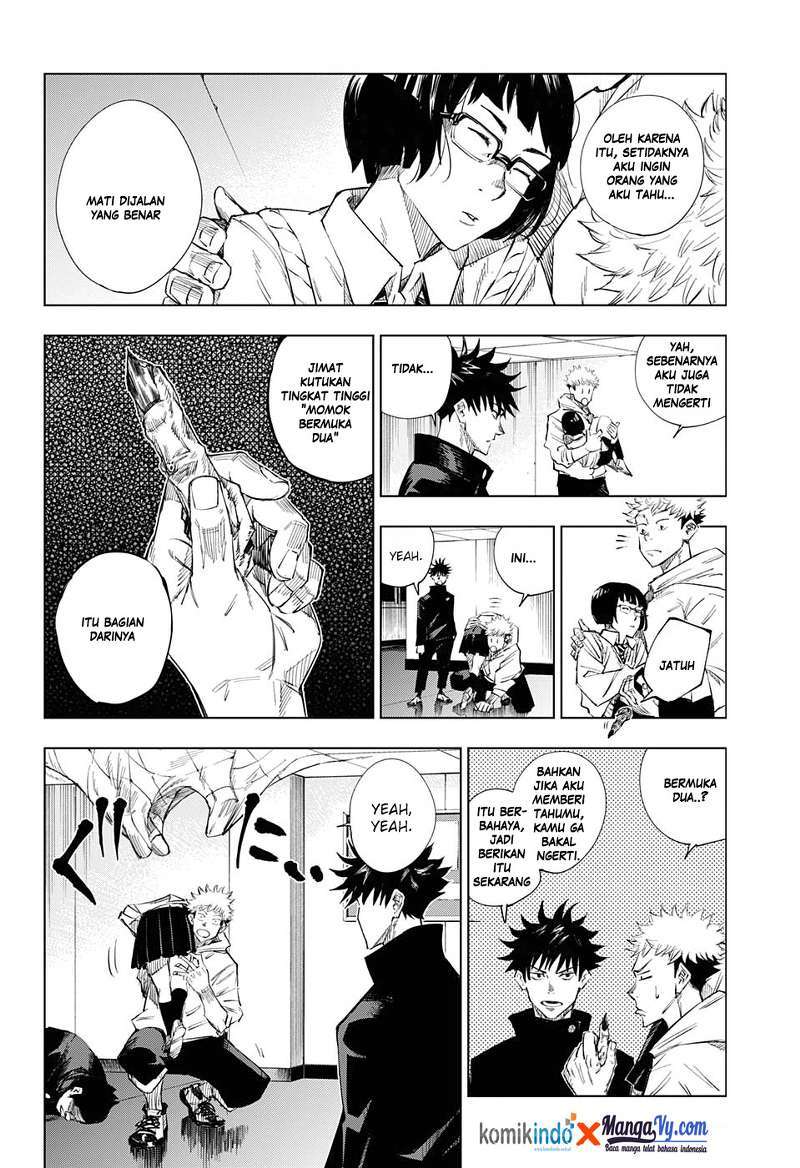 Read Jujutsu Kaisen (ID) Manga Online