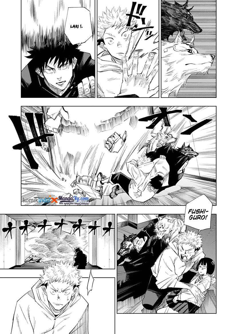 Read Jujutsu Kaisen (ID) Manga Online