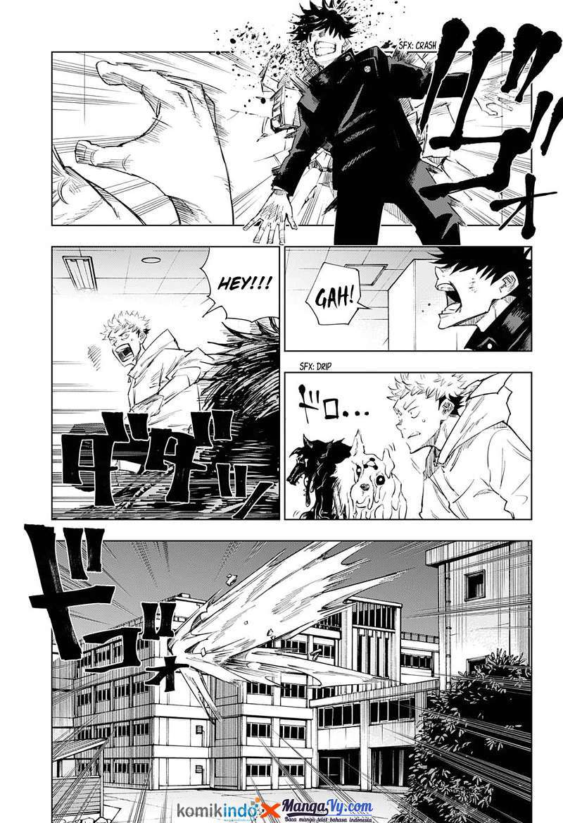 Read Jujutsu Kaisen (ID) Manga Online