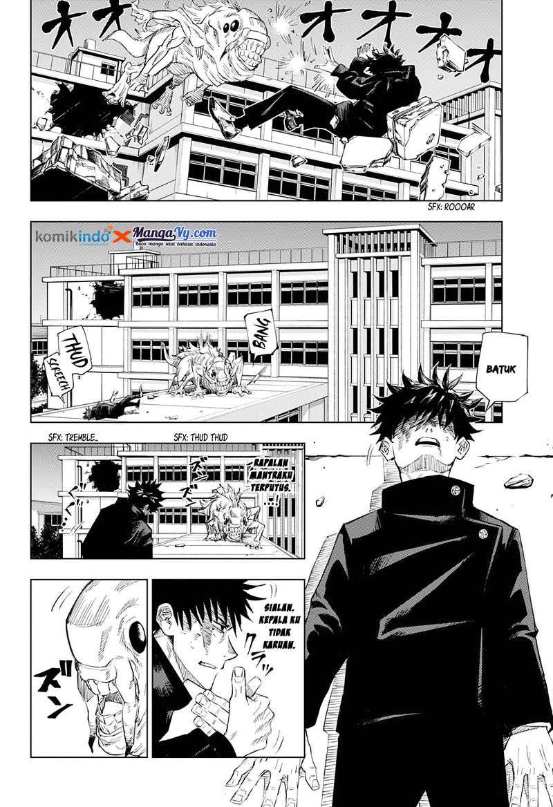 Read Jujutsu Kaisen (ID) Manga Online