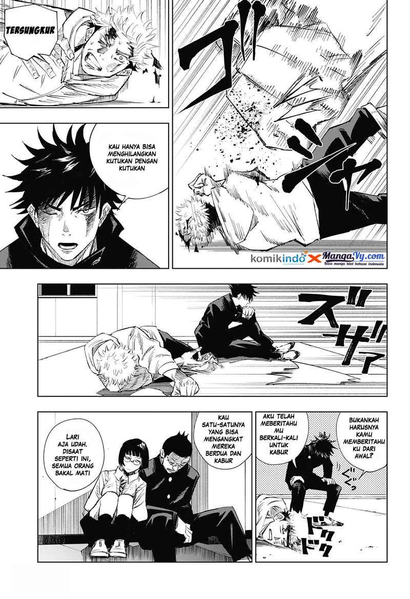 Read Jujutsu Kaisen (ID) Manga Online