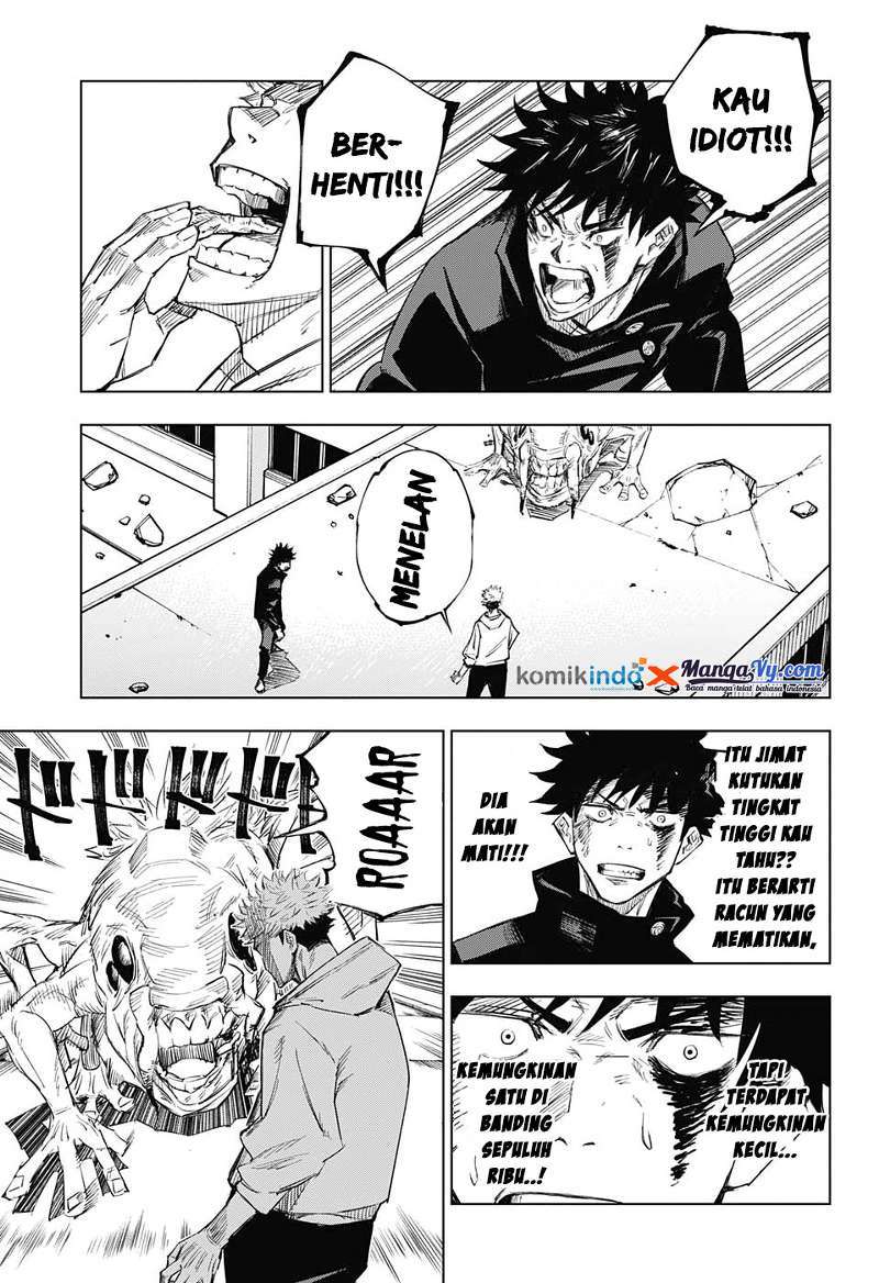 Read Jujutsu Kaisen (ID) Manga Online
