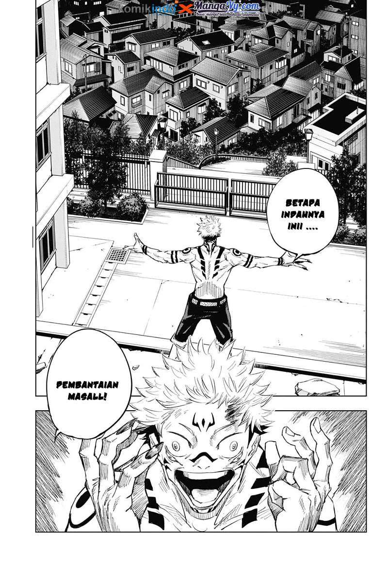 Read Jujutsu Kaisen (ID) Manga Online