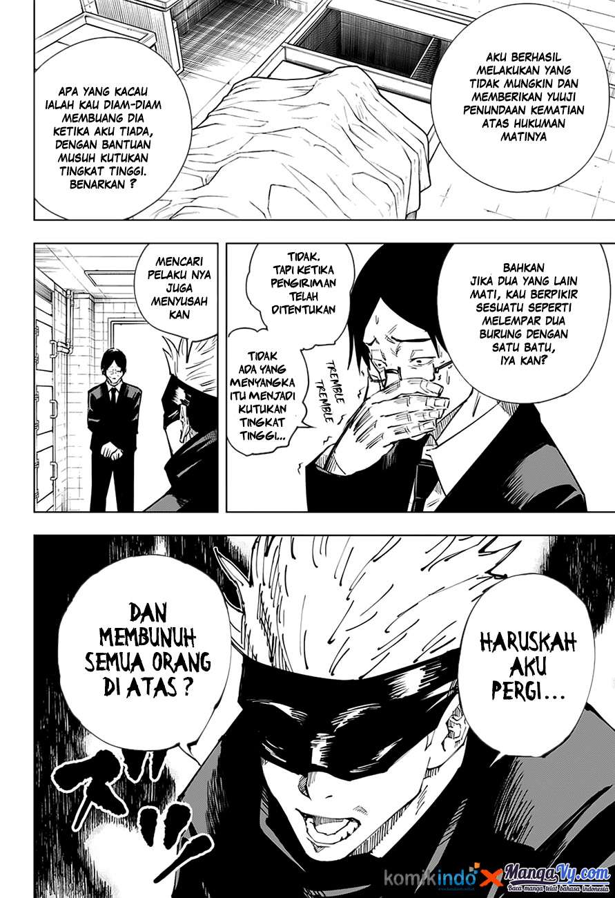 Read Jujutsu Kaisen (ID) Manga Online