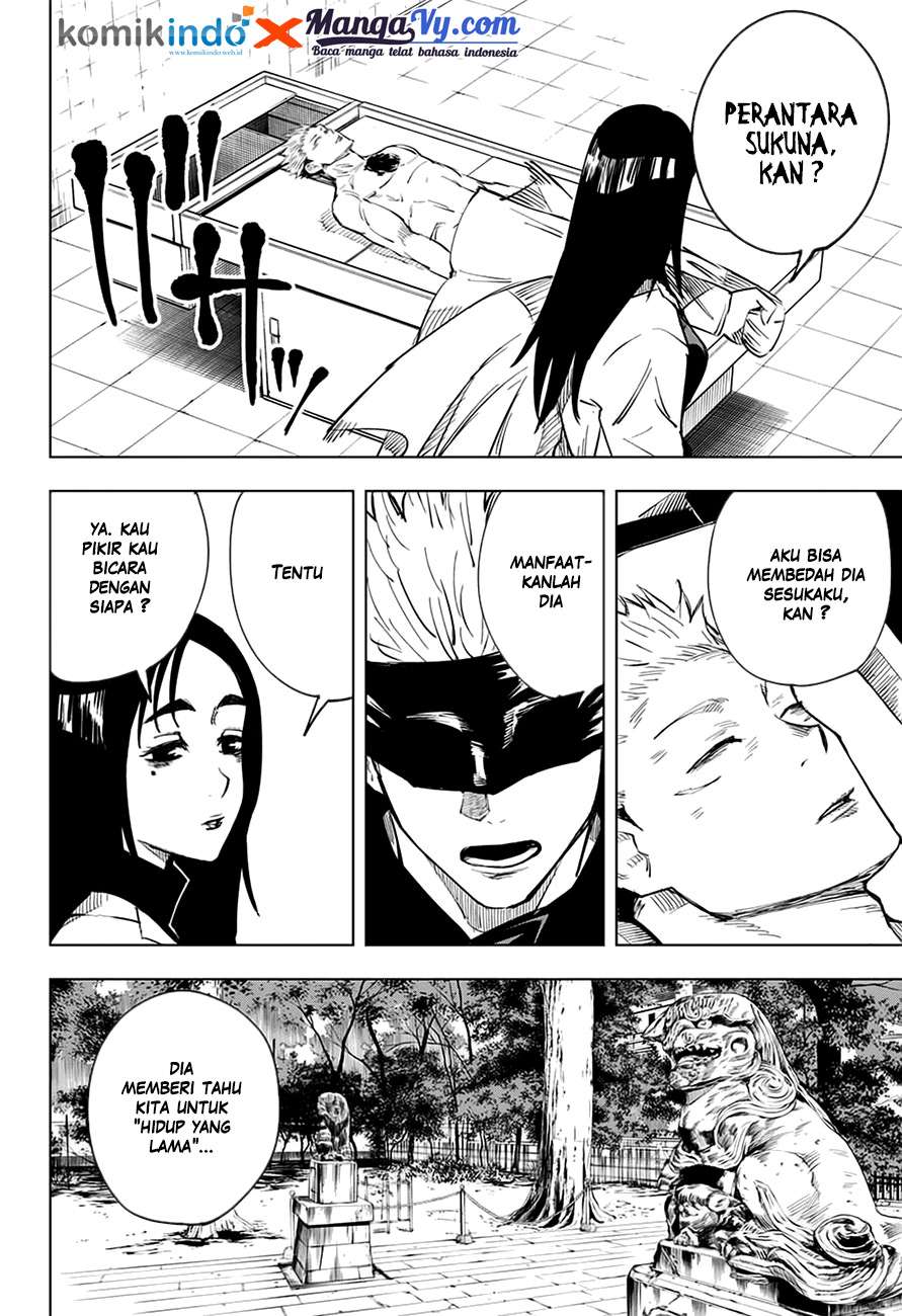 Read Jujutsu Kaisen (ID) Manga Online