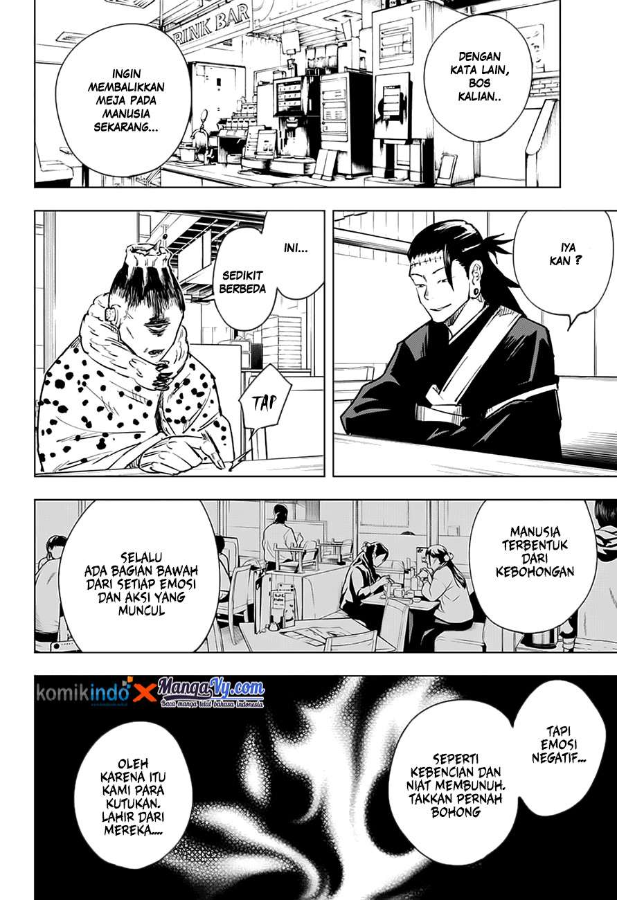 Read Jujutsu Kaisen (ID) Manga Online