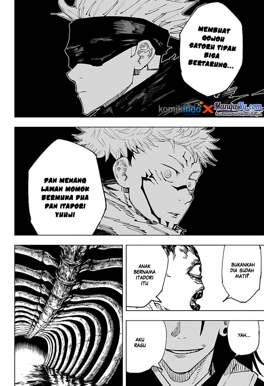 Read Jujutsu Kaisen (ID) Manga Online