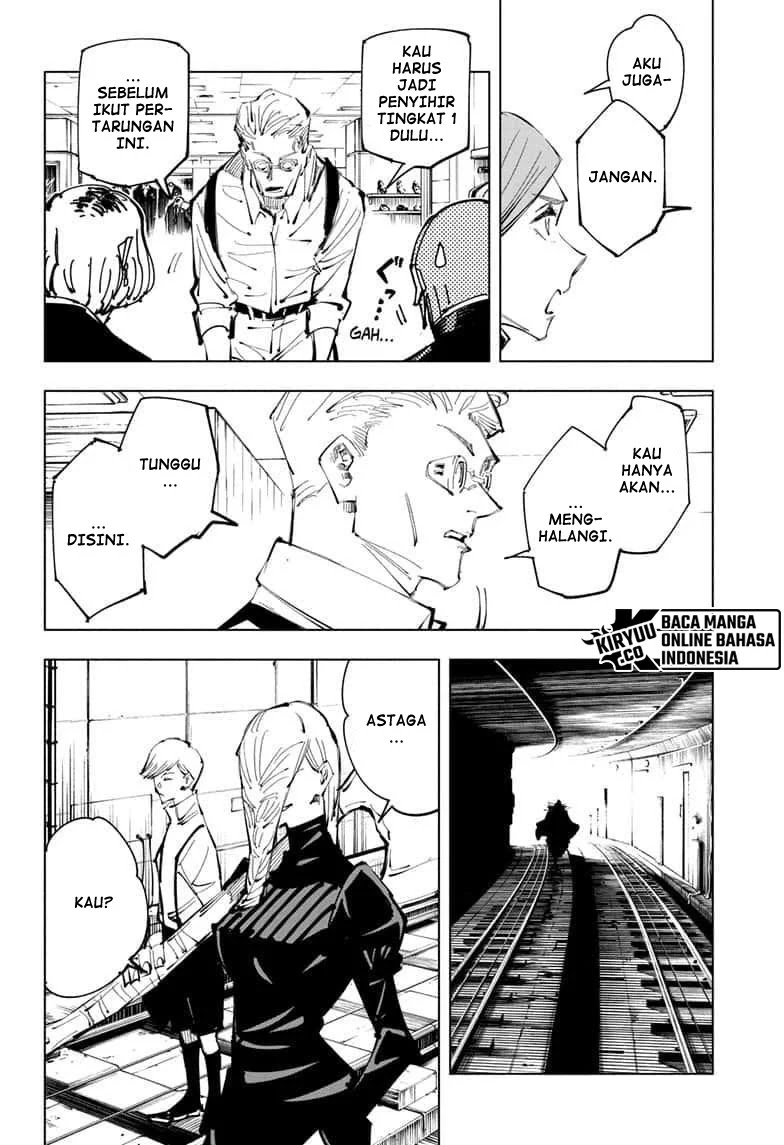 Read Jujutsu Kaisen (ID) Manga Online