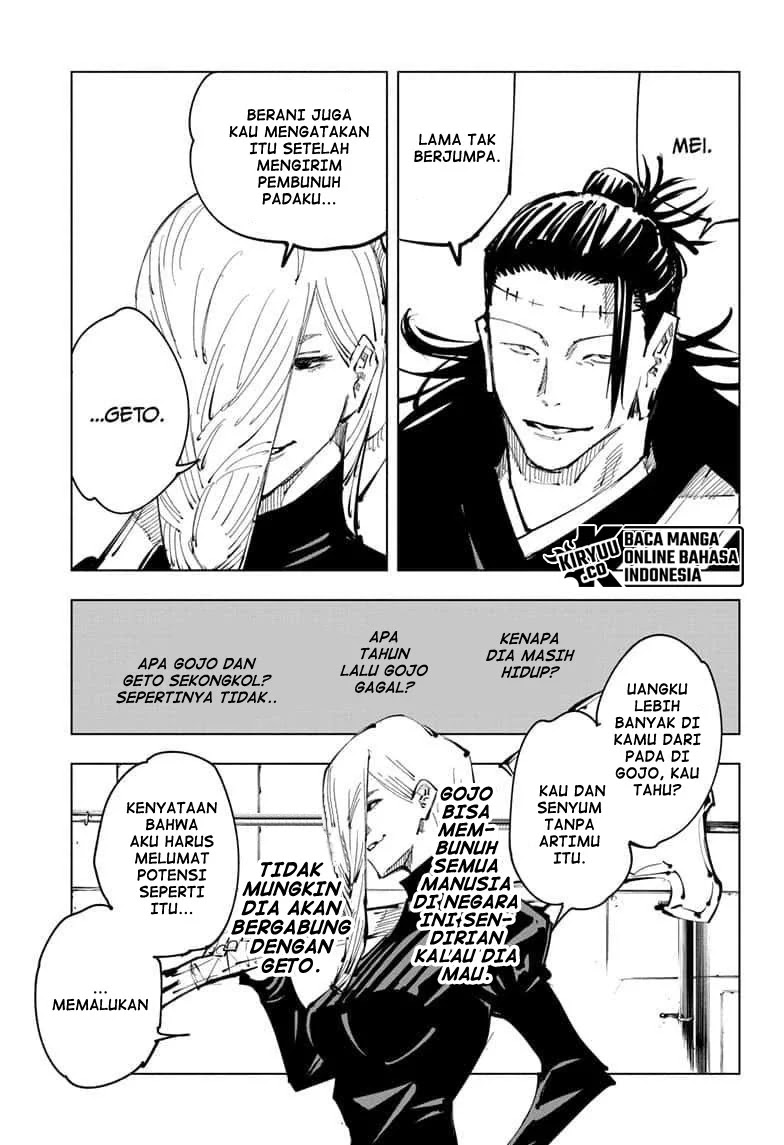Read Jujutsu Kaisen (ID) Manga Online