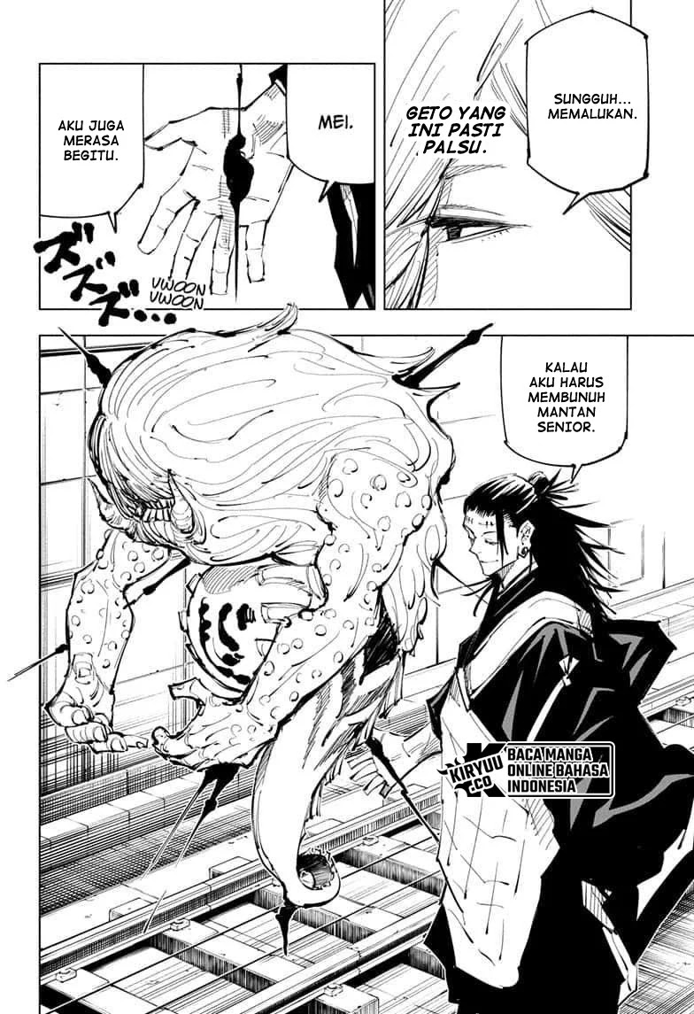 Read Jujutsu Kaisen (ID) Manga Online