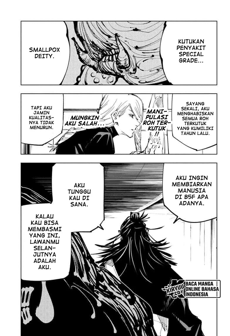 Read Jujutsu Kaisen (ID) Manga Online