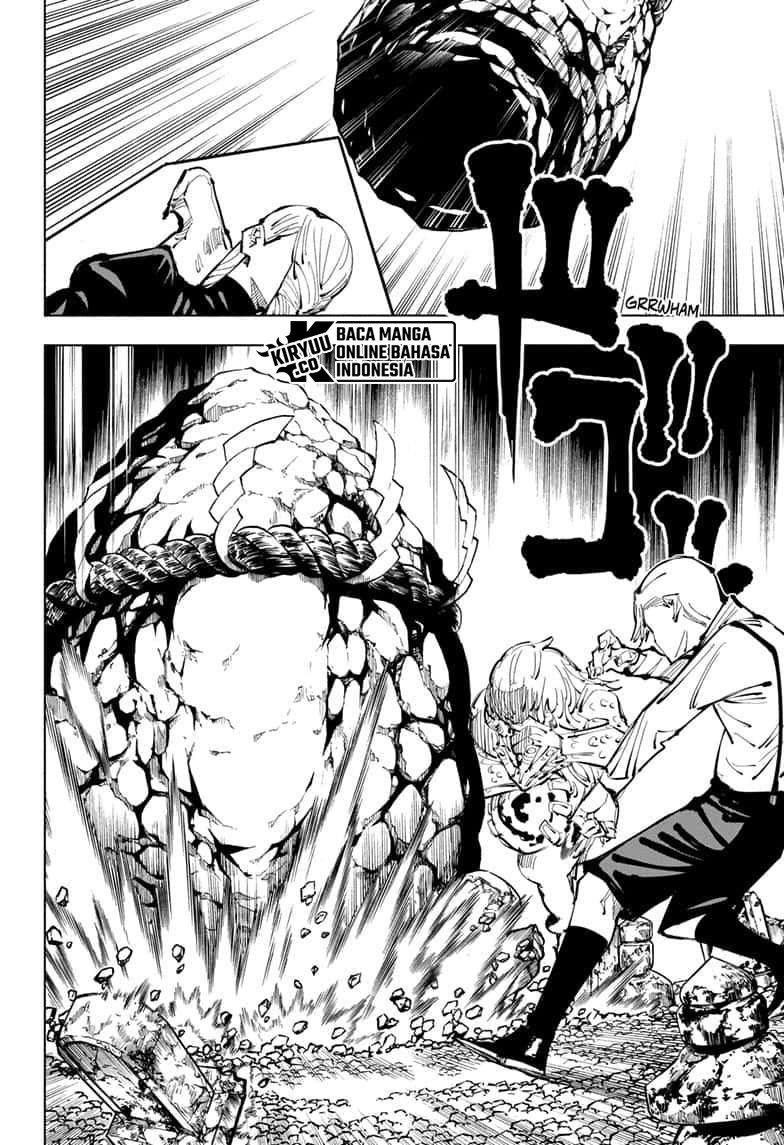 Read Jujutsu Kaisen (ID) Manga Online