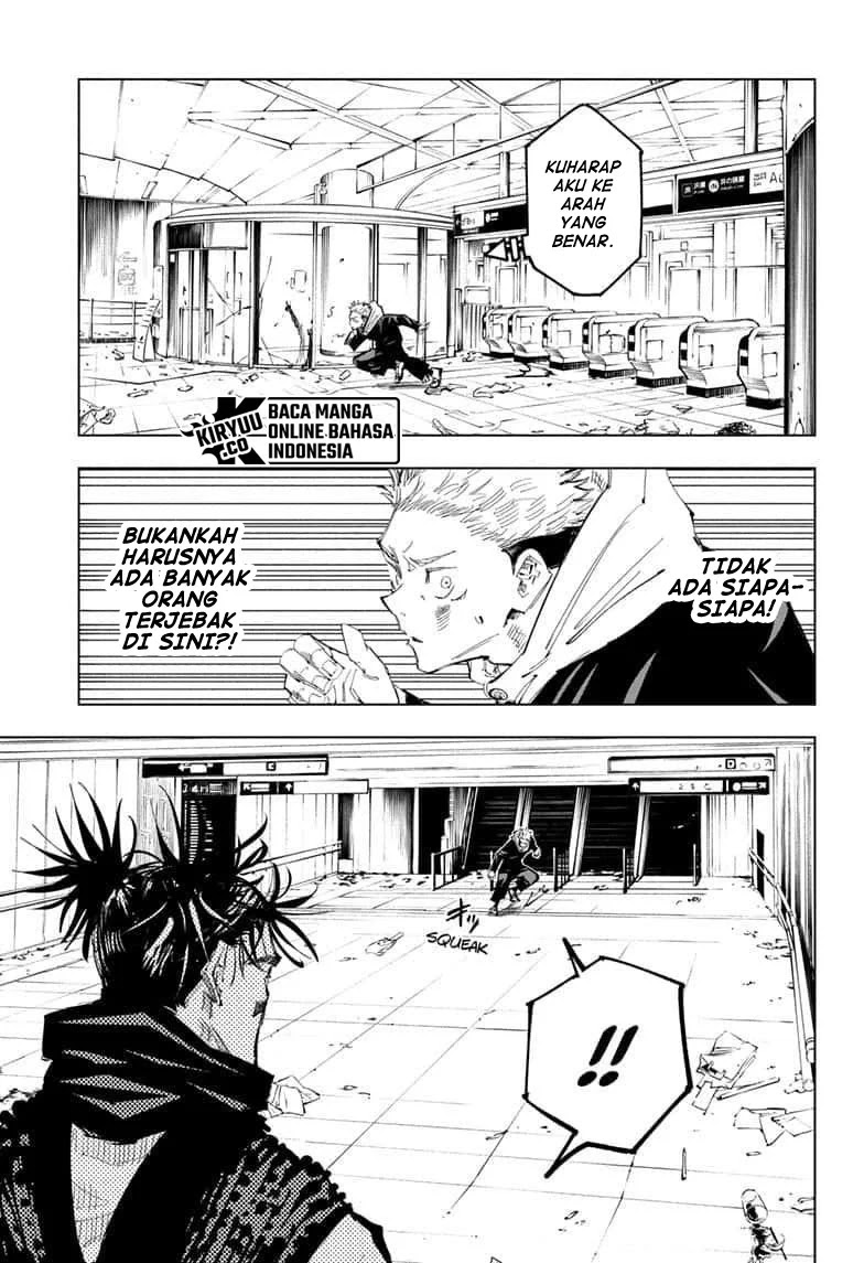 Read Jujutsu Kaisen (ID) Manga Online