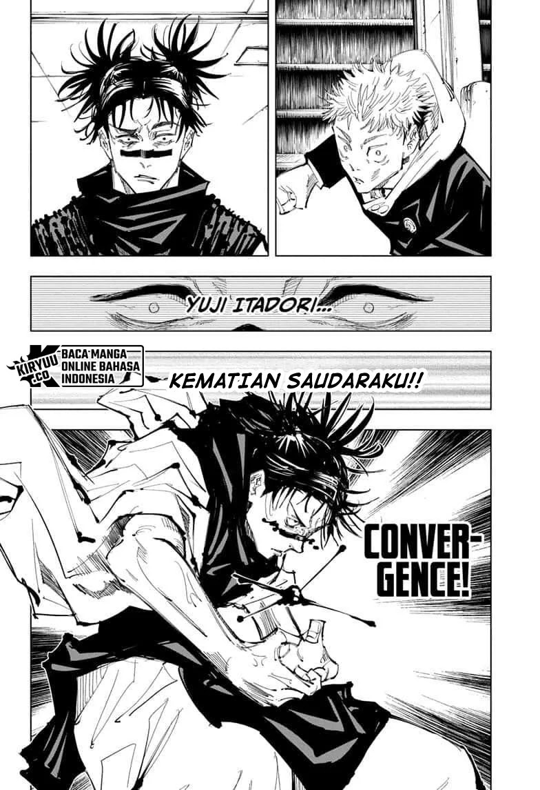 Read Jujutsu Kaisen (ID) Manga Online