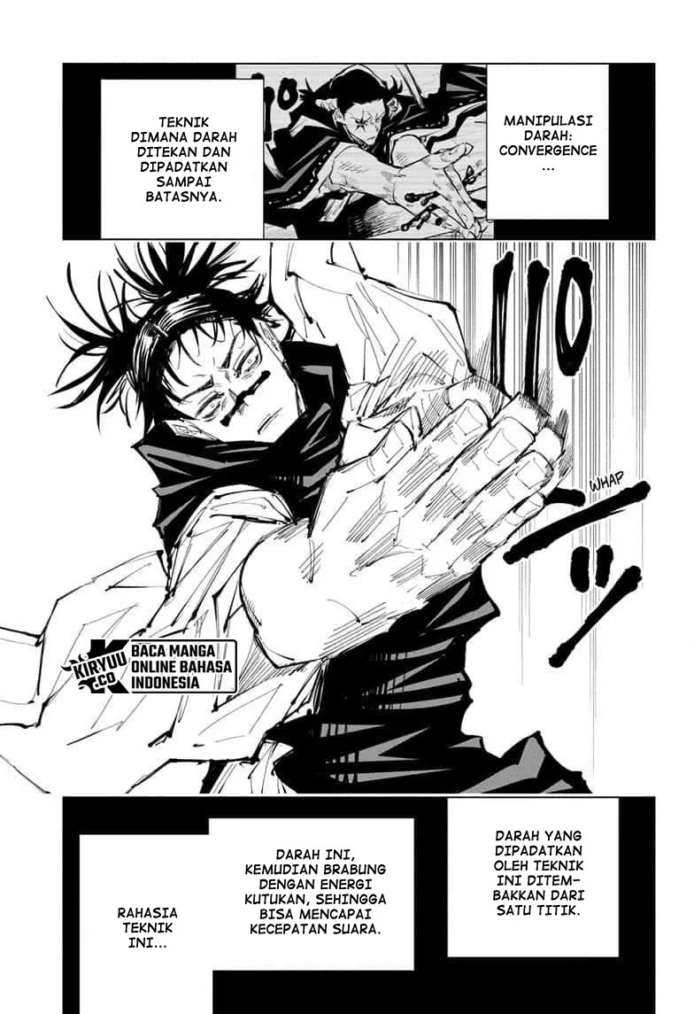 Read Jujutsu Kaisen (ID) Manga Online