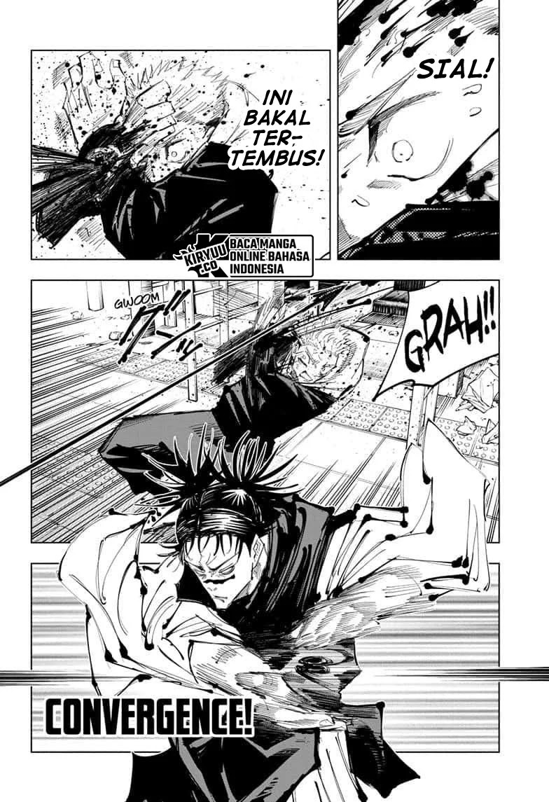 Read Jujutsu Kaisen (ID) Manga Online