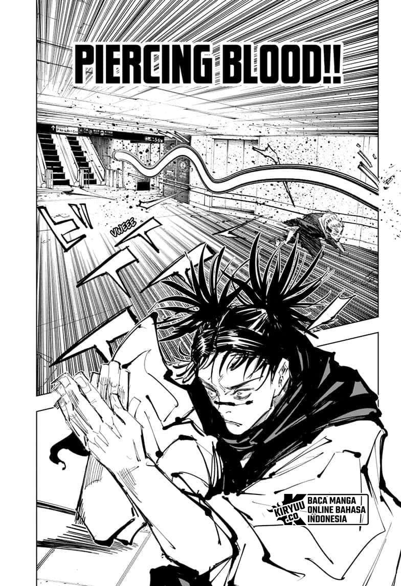 Read Jujutsu Kaisen (ID) Manga Online