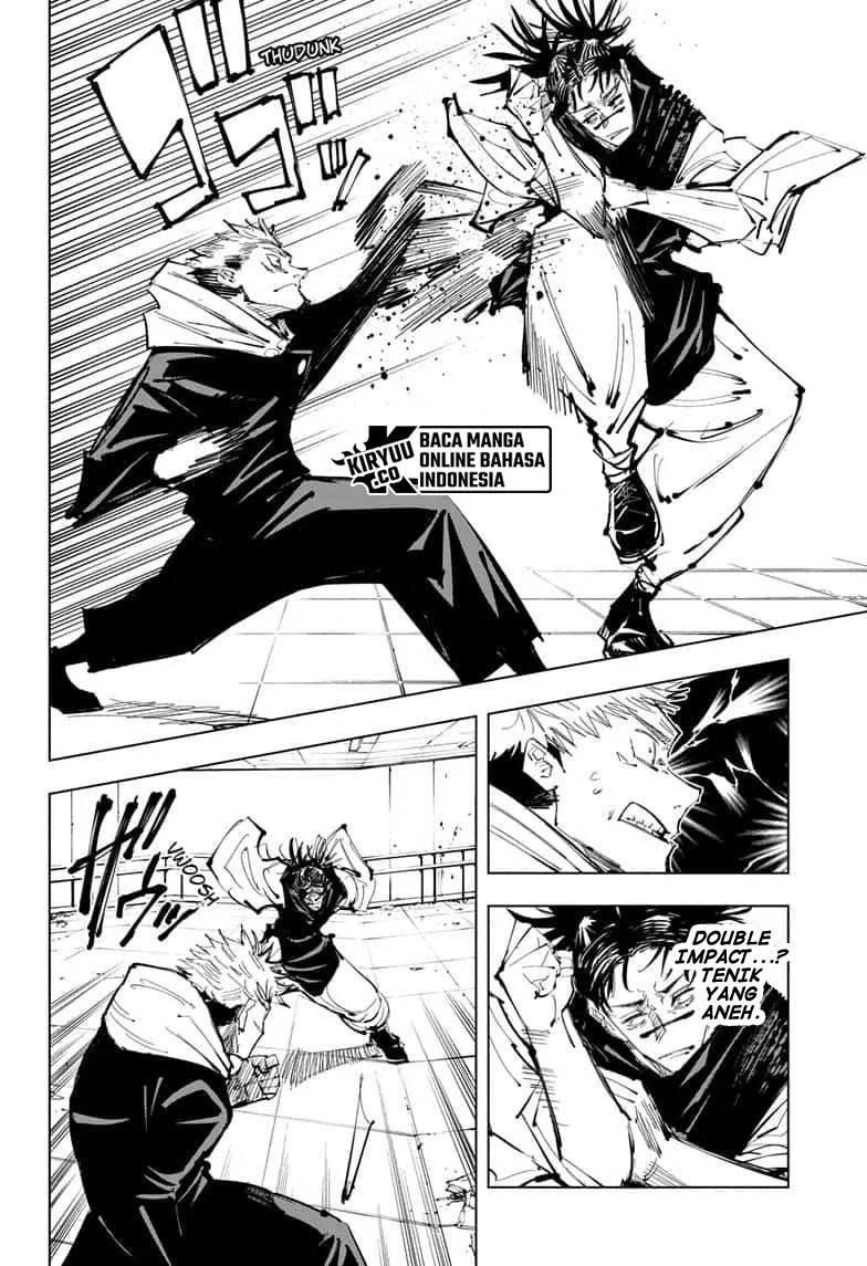 Read Jujutsu Kaisen (ID) Manga Online